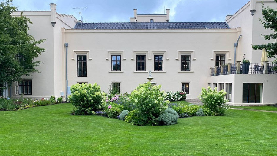 Chateau Trnová, Czech Republic (Czechia)
